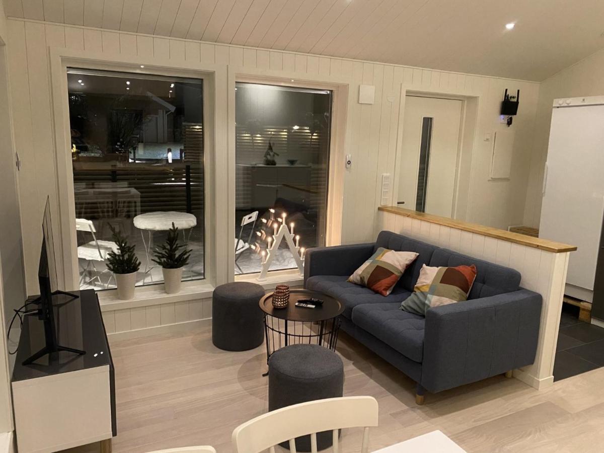 Ekberg Annexet Villa Järvsö Kültér fotó