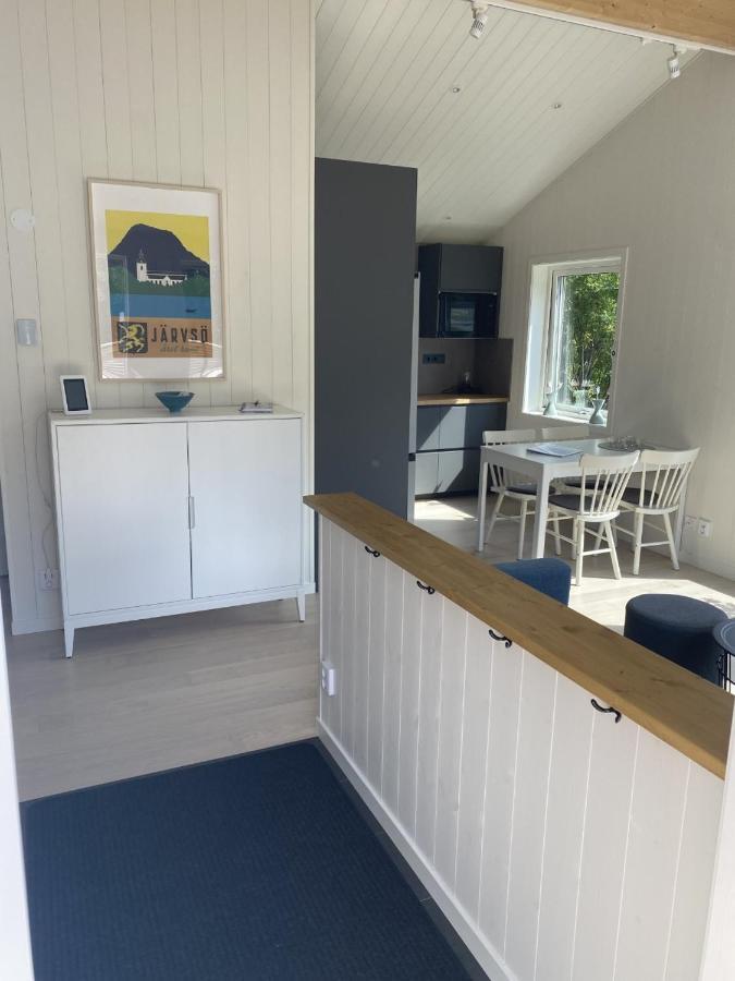 Ekberg Annexet Villa Järvsö Kültér fotó